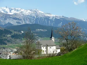 catholic church S. Tumasch