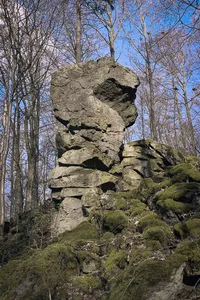 Hoher Stein bei Neukirchen
