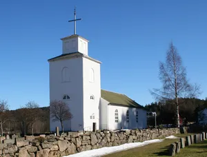 Greipstad Church