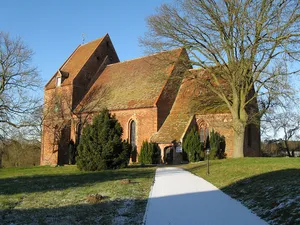 Church in Kirch Mummendorf
