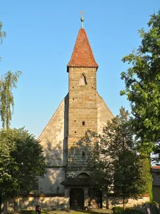 Pilgrimage Church of the Ascension