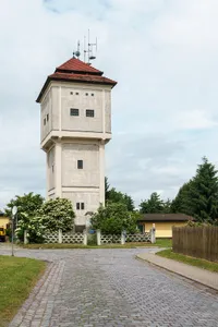Wasserturm Bischofrode
