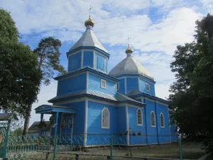 Church of the Nativity of Our Lady in Dubieniec