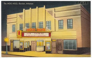 Hoo-Hoo Theatre