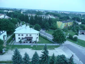 Church of Christ the King in Biłgoraj