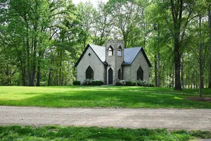 Old Stone Church