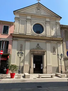 Church of San Giacomo della Vittoria