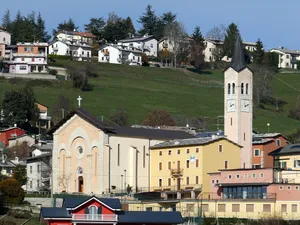 Saint Mary of Help church