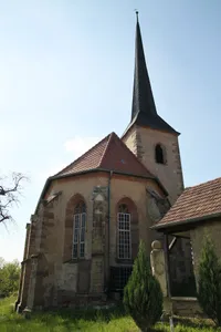 Gröben Village Church
