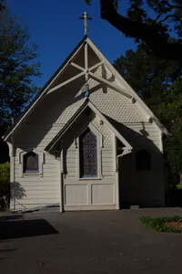 Orthodox church of the Nativity of the Virgin Mary