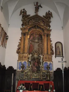 Saint Godehard church