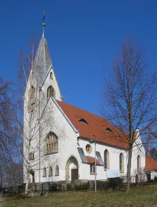 Kirche Mariä Unbefleckte Empfängnis