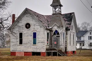 St. Paul's Methodist Episcopal Church