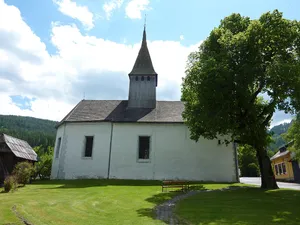 Filialkirche Sankt Lorenzen ob Murau