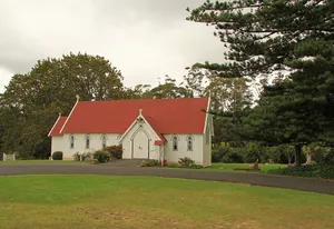 St. James Church, Kerikeri