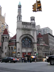 First Baptist Church in the City of New York