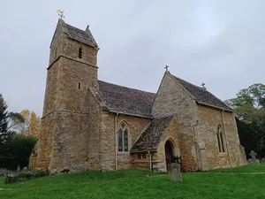 Church of St Lawrence