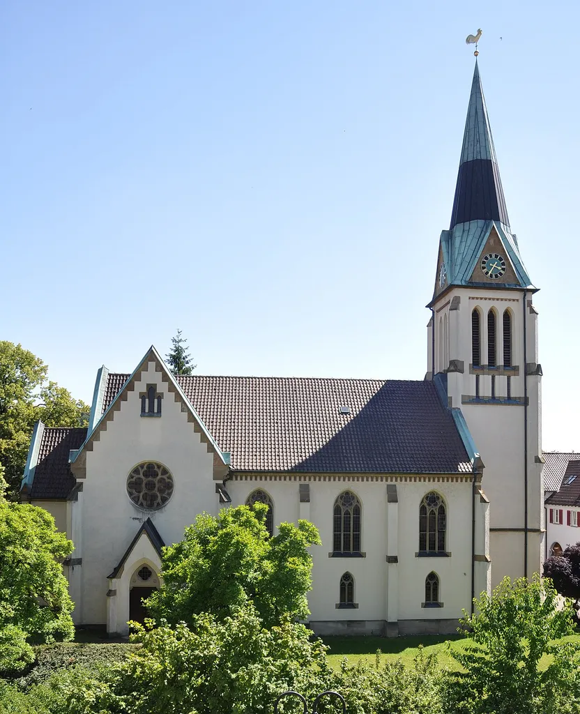 Weingarten (Württemberg), Evangelische Stadtkirche