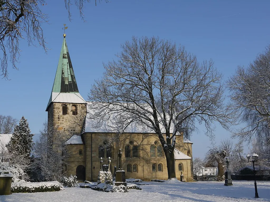 Kirche von Salzgitter-Groß Mahner