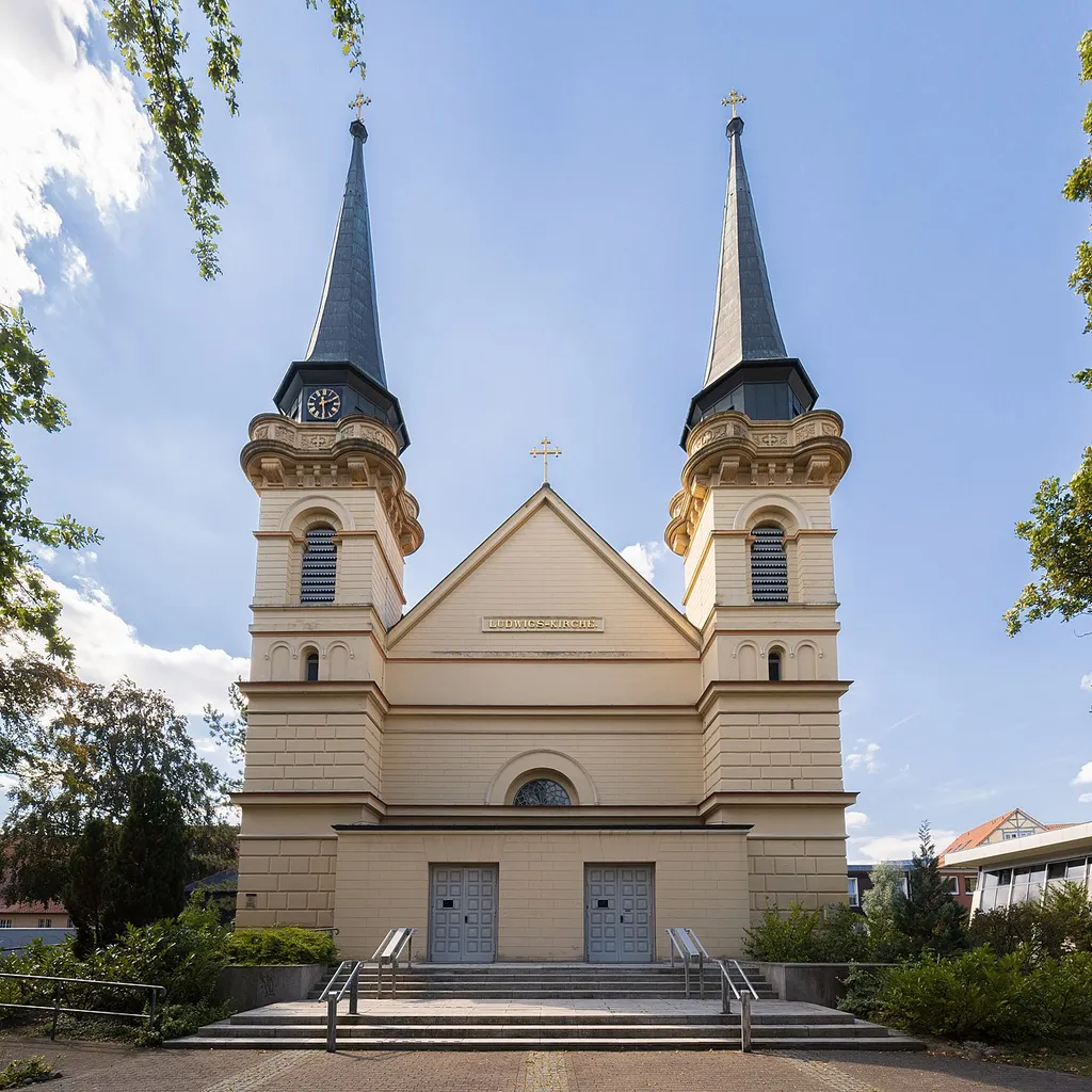 St. Ludwig