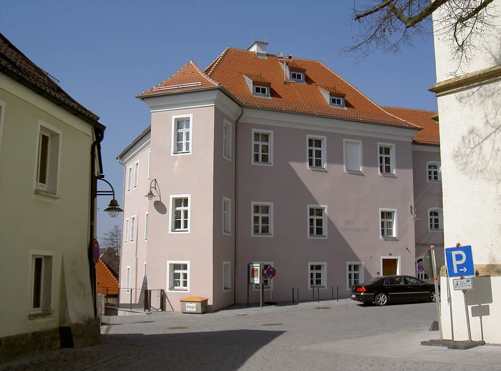 Schwandorf Kirchengasse 1