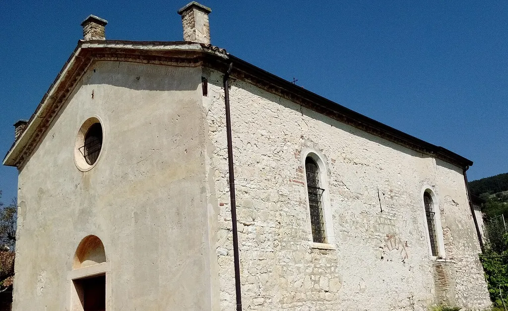 Chiesa di Santa Maria del Degnano (Fumane).