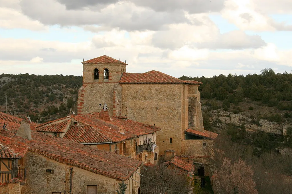 Villa de Calatañazor