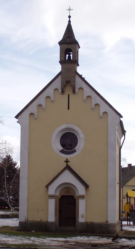 Dolany - Church of the Visitation of Our Lady