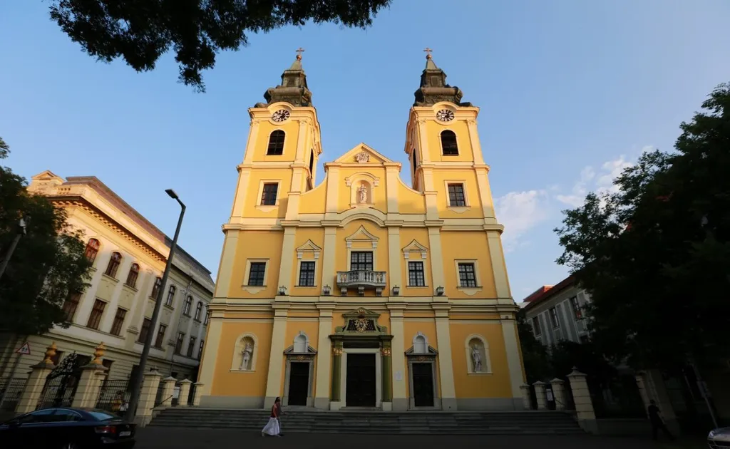 Szent Anna-templom Debrecenben