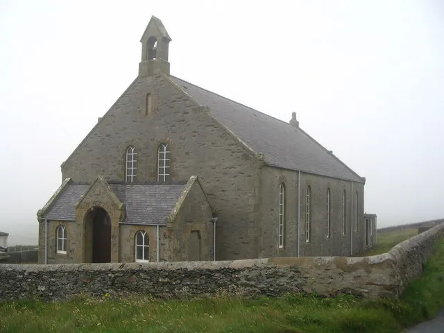 St Ninian's, Church of Scotland, Williamsetter