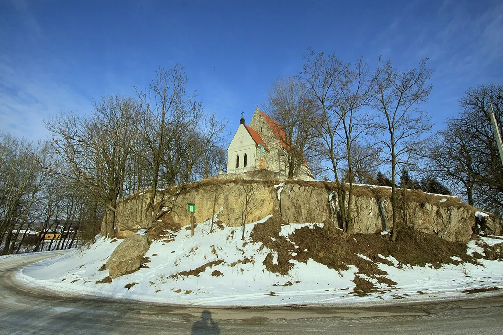 Kościół w Chotlu Czerwonym