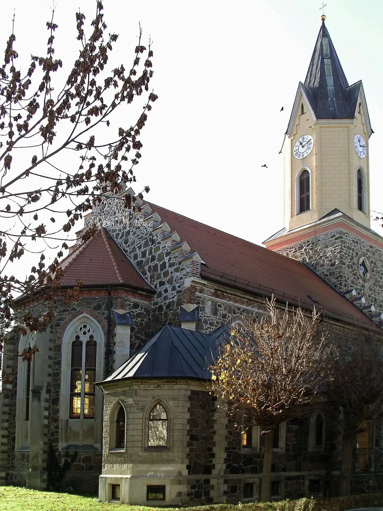 Sommerfeld church (Leipzig, Saxony)