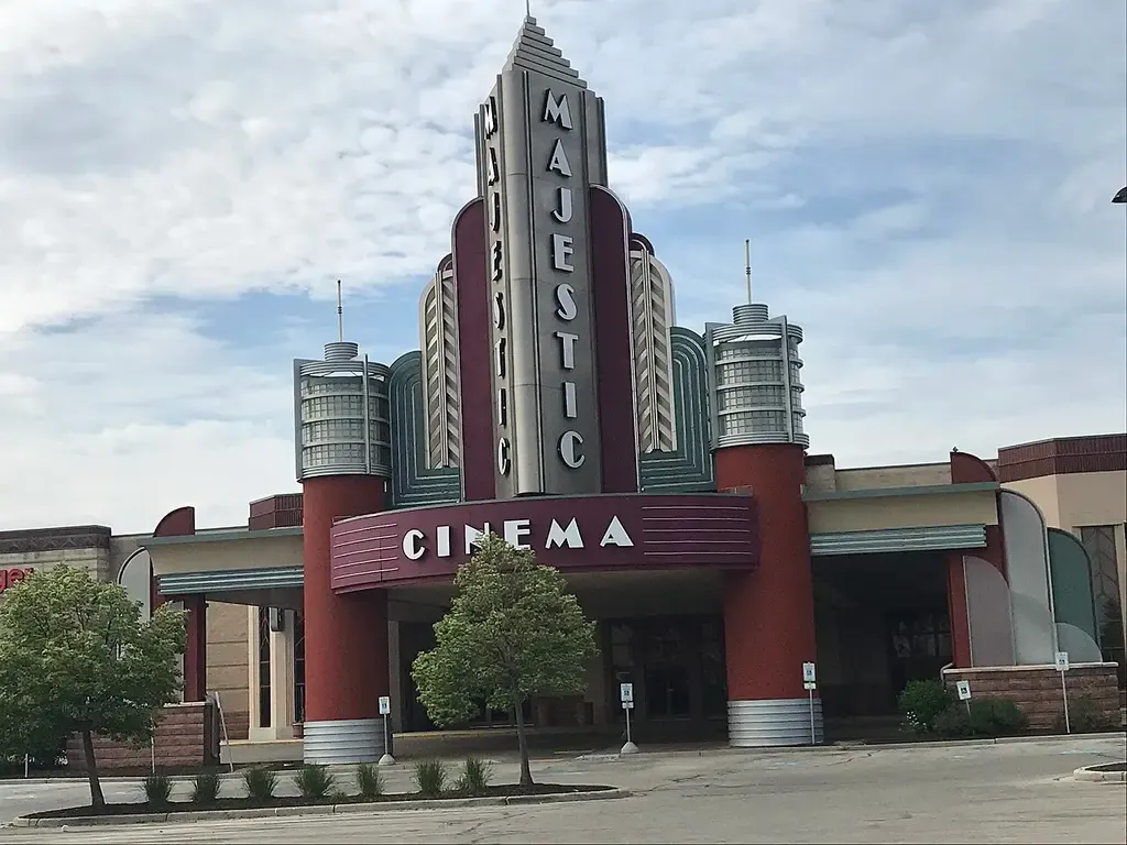 Marcus Majestic Cinema