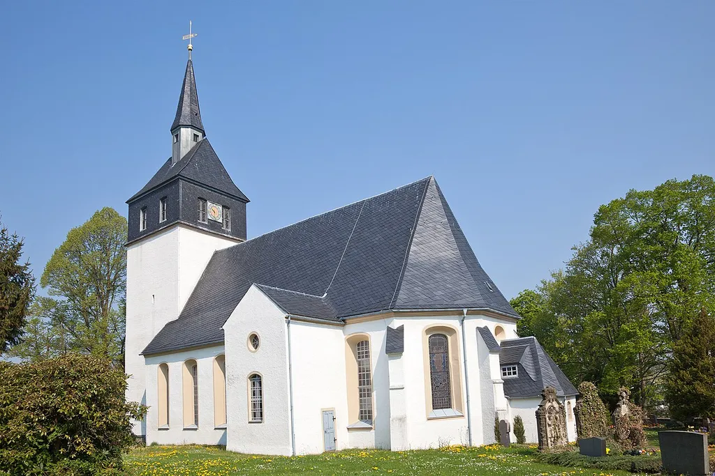 Lichtenberg, Mittelsachsen, church
