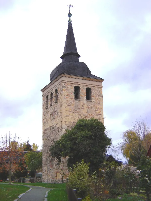 Stephanusturm in Magdeburg-Westerhüsen