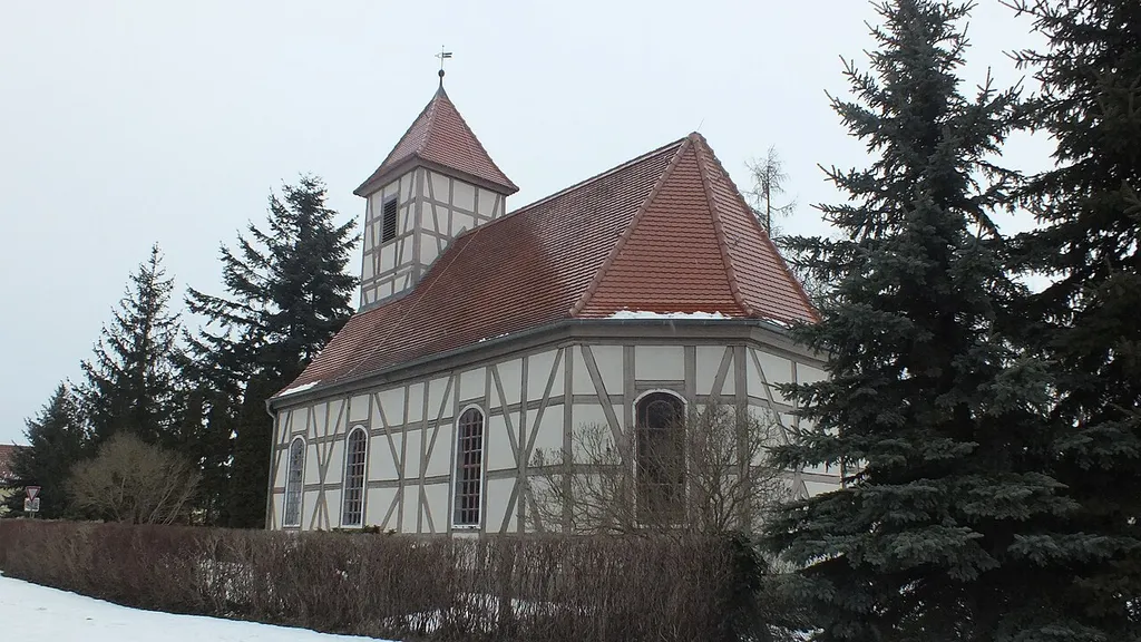 Kirche Gentha