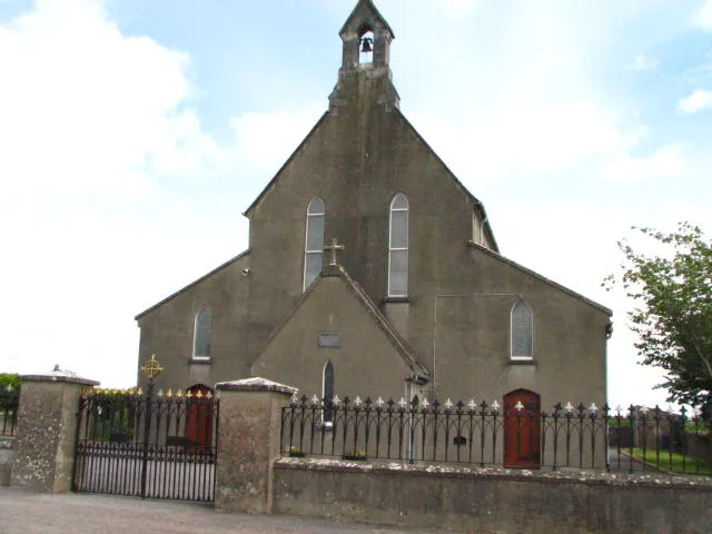 Clara church This church is located a short distance from the main Dublin to Kilkenny road. Clara church was rebuilt in 1870.