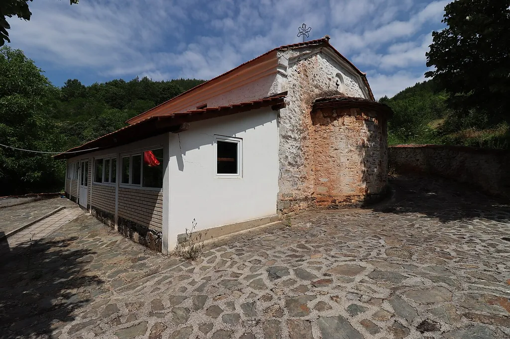 St. George Church in the village of Ramna
