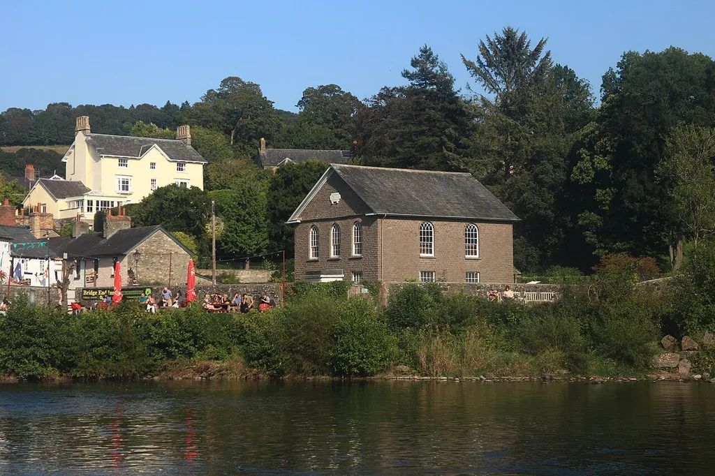 This is a photo of listed building number
