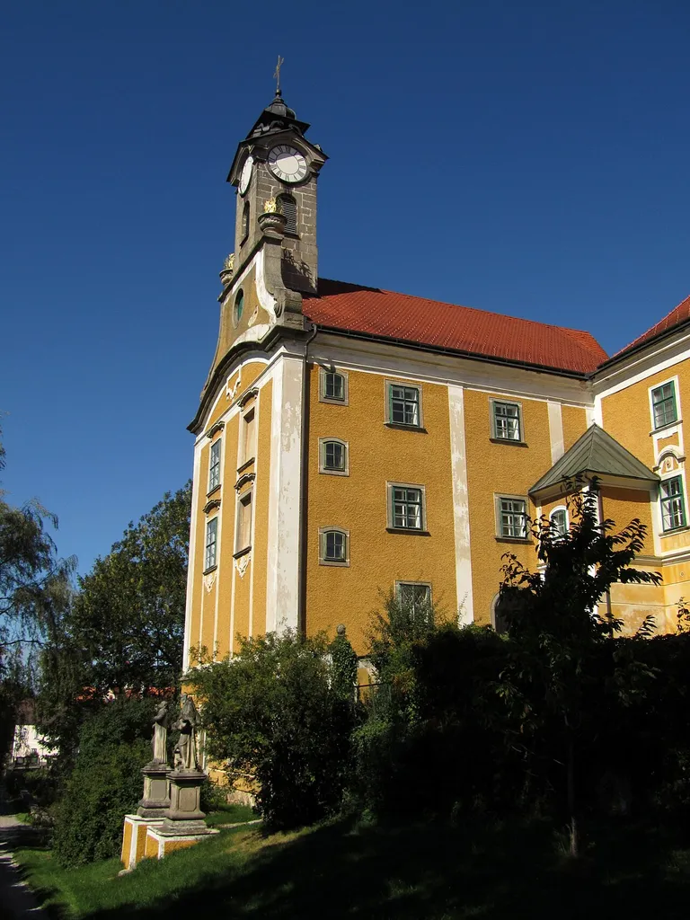 Schlosskirche Hl. Dreifaltigkeit