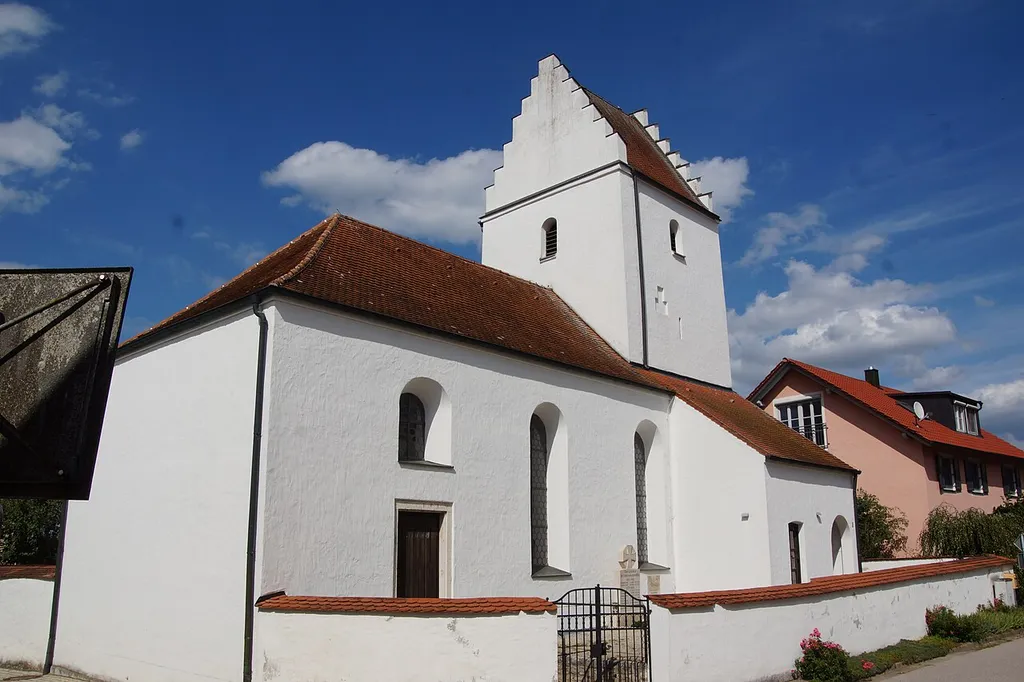 Filialkirche Mariä Heimsuchung in Wiesenhofen