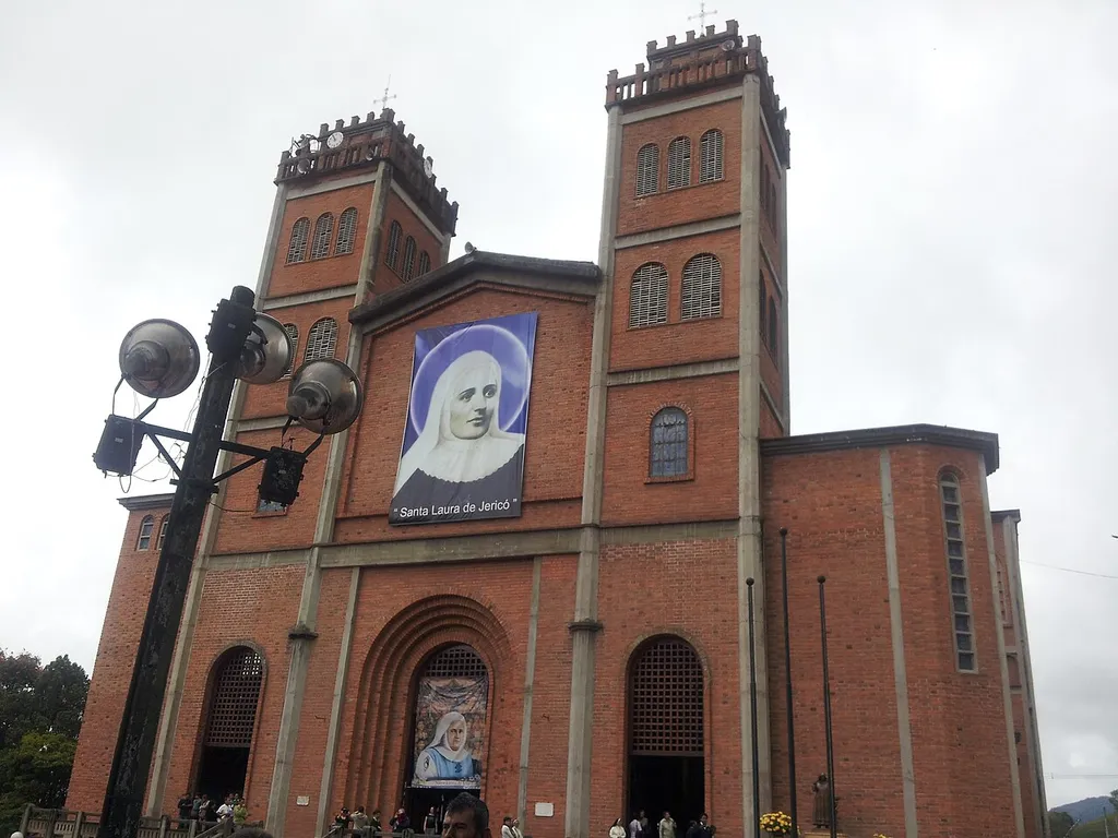 Cathedral of Our Lady of Mercy de Jericó