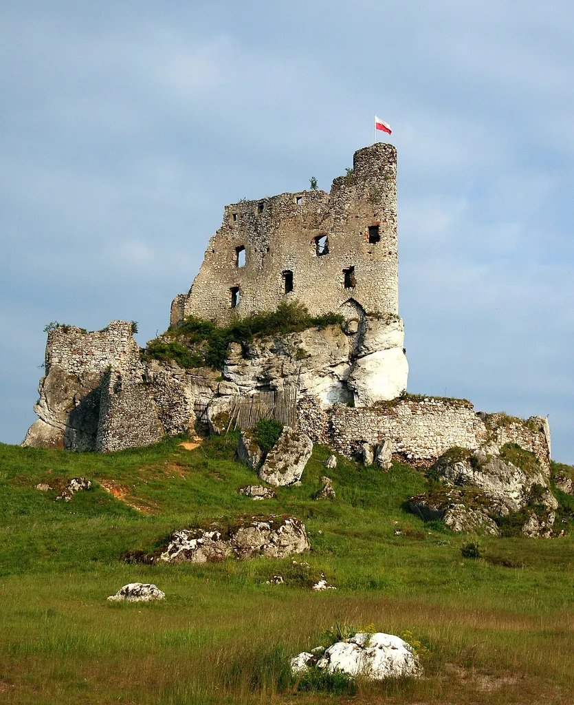 Zamek w Mirowie