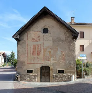 Saint Alexander church