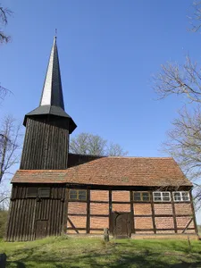 Church in Blankenförde