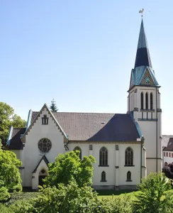 Evangelische Stadtkirche Weingarten