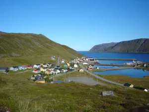 Skarsvåg
