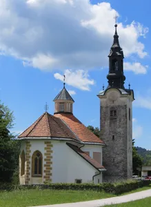 St. Andrew's Church (Sveti Andrej)