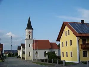 Katholische Filialkirche St. Martin