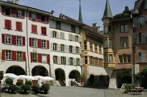 Old Town of Bienne